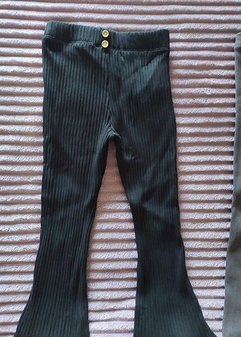 Kız Çocuk Tayt - Görsel 3