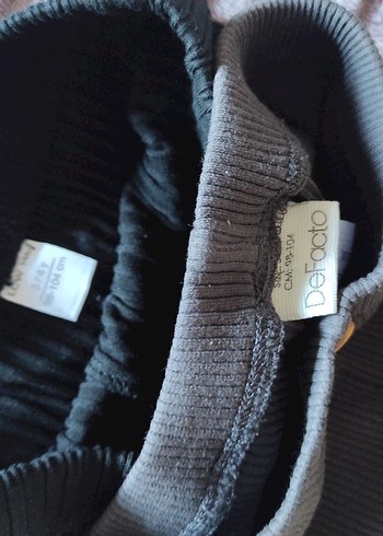 Kız Çocuk Tayt - Görsel 2