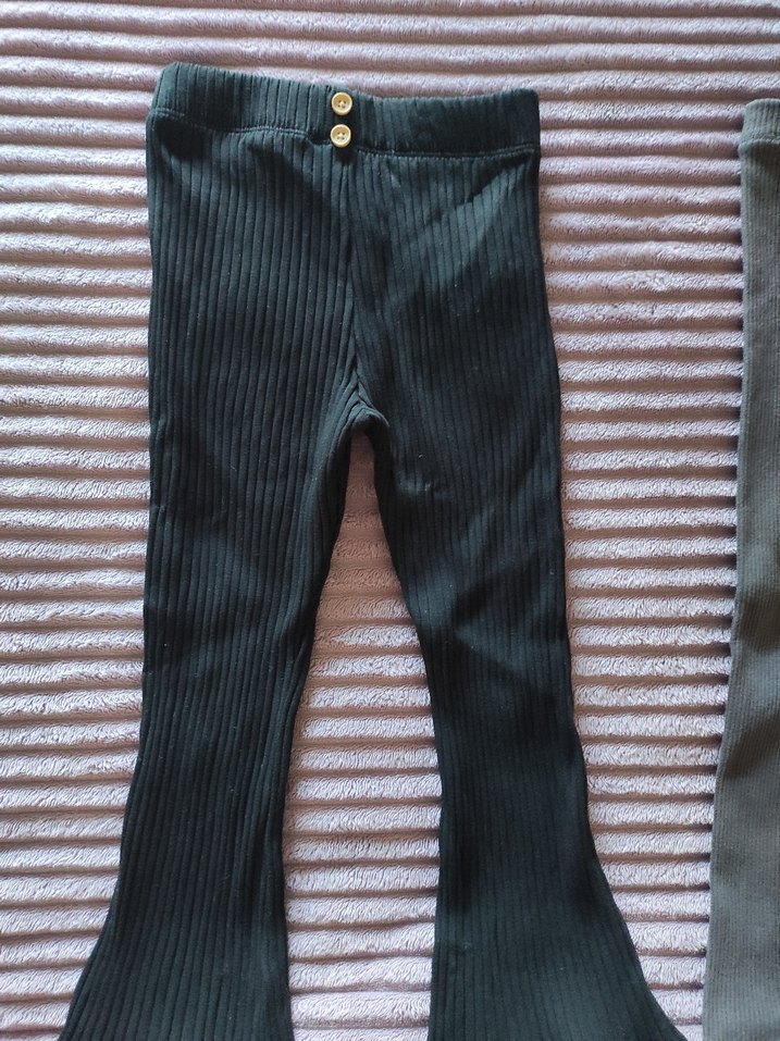 Kız Çocuk Tayt - Görsel 3