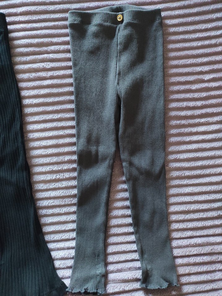 Kız Çocuk Tayt - Görsel 4