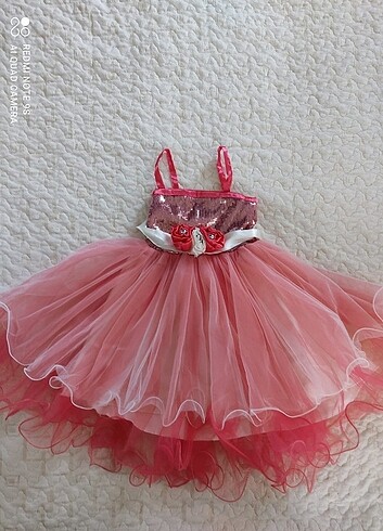 Kiz cocuk abiye (tutu)