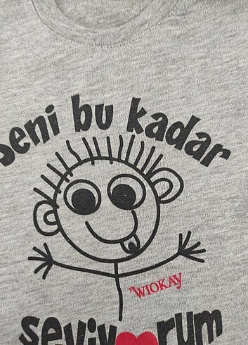 Diğer Ki.cocuk tişört