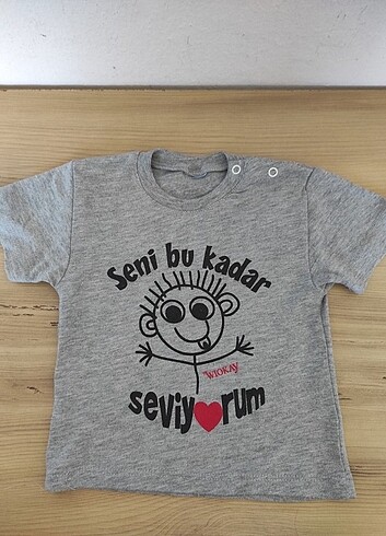 Ki.cocuk tişört 