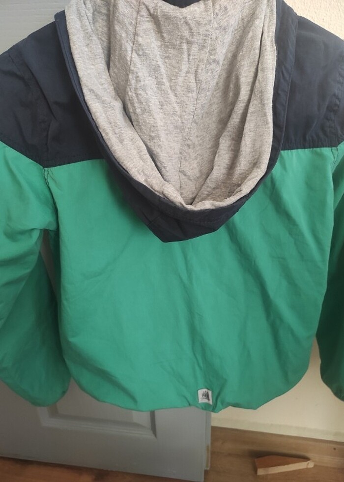 Yagmurluk ceket  - Görsel 4