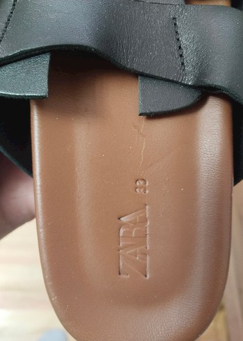 Kemerli Erkek Kahverengi Sandalet - Görsel 3