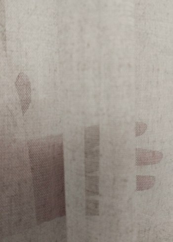 Modern Klasik kum beji spor tül - Görsel 3