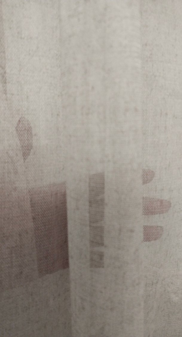 Modern Klasik kum beji spor tül - Görsel 3