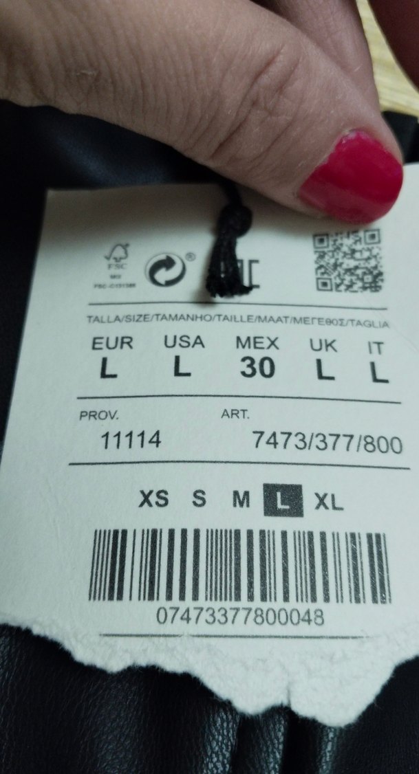 Kadın Siyah Deri Straplez Bustiyer - Görsel 4