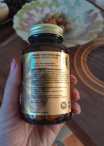 Nutraxin Beauty Kollajen Kompleksi 90 Tablet - Görsel 4