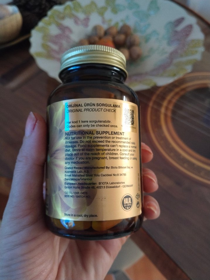 Nutraxin Beauty Kollajen Kompleksi 90 Tablet - Görsel 4