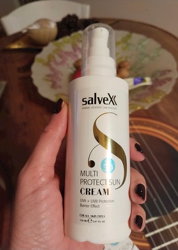 Salvex Leke Dengeleyici Beyazlatıcı Krem 100ml - Görsel 7