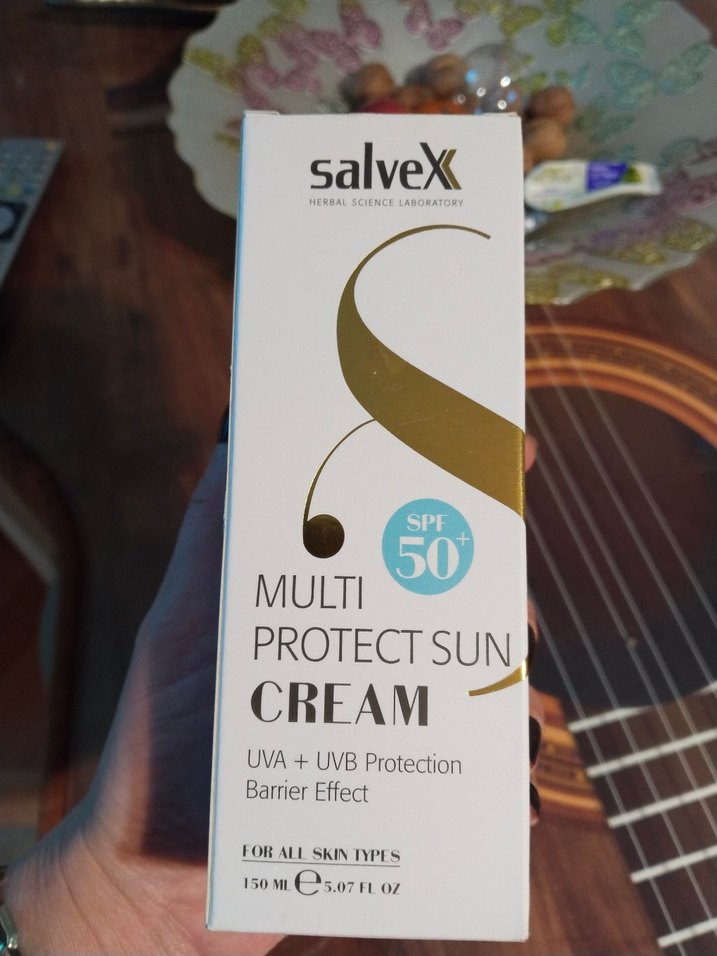 Salvex Leke Dengeleyici Beyazlatıcı Krem 100ml - Görsel 5