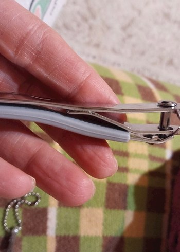 Gri Tırnak Eti Makası - Görsel 4