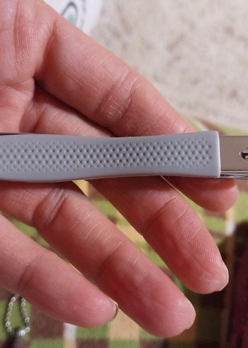 Gri Tırnak Eti Makası - Görsel 6