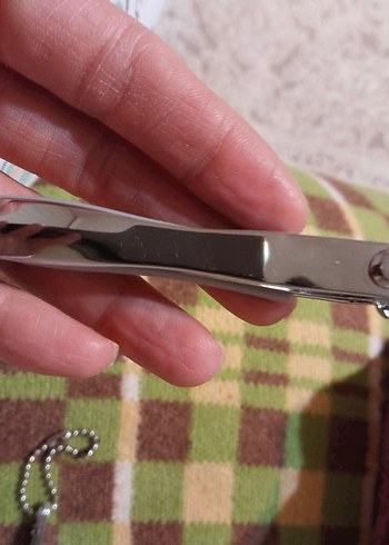 Gri Tırnak Eti Makası - Görsel 5