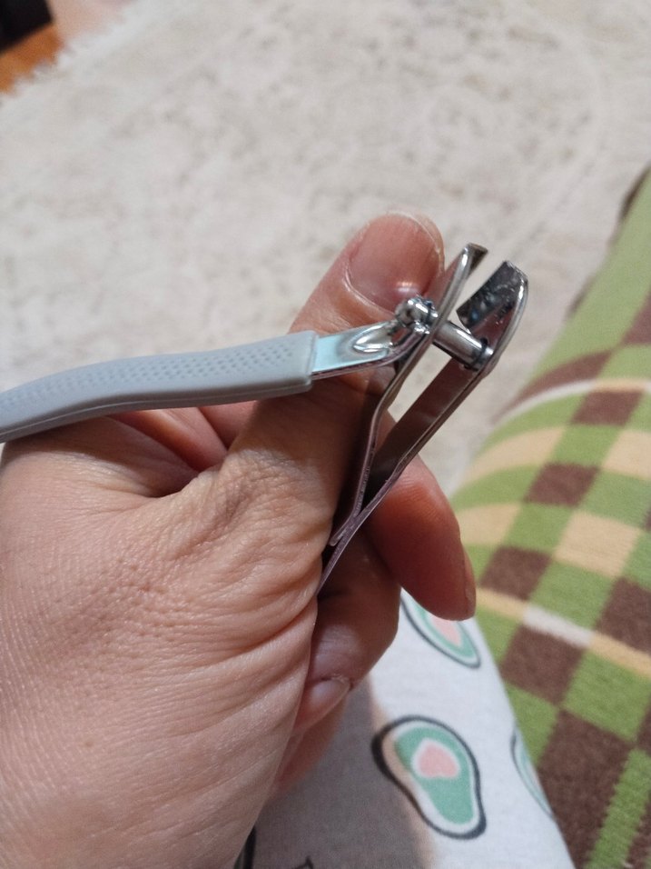 Gri Tırnak Eti Makası - Görsel 3