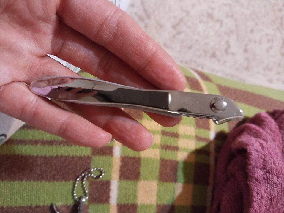 Gri Tırnak Eti Makası - Görsel 5