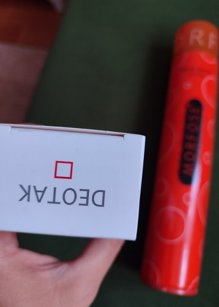 Sıfır ürün kozmetikçiyiz  - Görsel 3