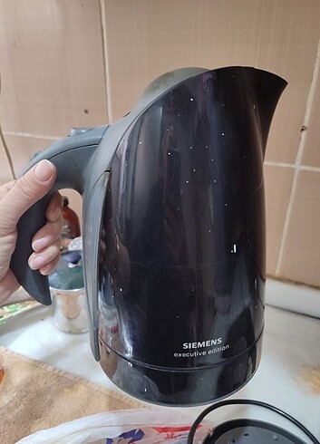 Beden siyah Renk Siemens ketıl temiz sorunsuz