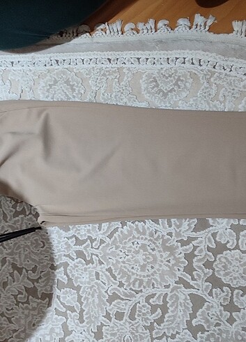 m Beden ten rengi Renk Lastik pant temiz sorunsuz