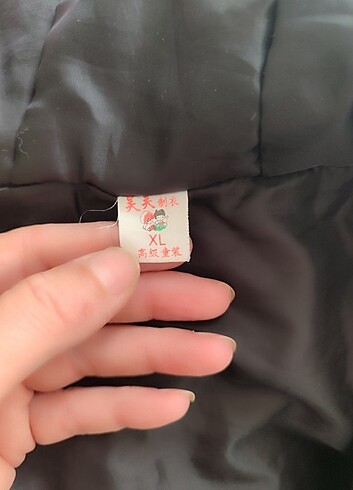 Yelek pofidik şişme - Görsel 4