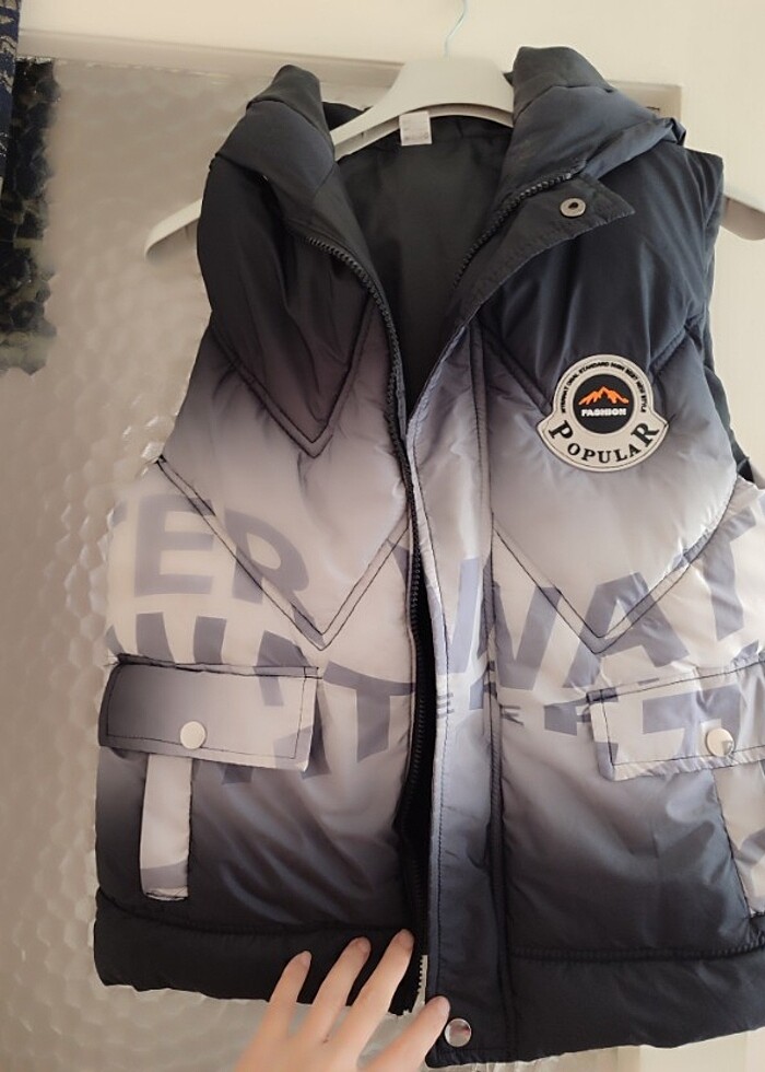 Yelek pofidik şişme - Görsel 2