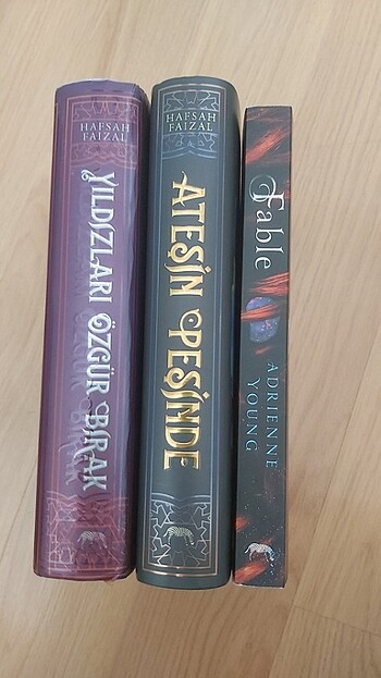 Fable kitap