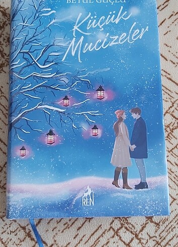Küçük mucizeler kitap