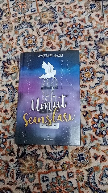 Umut seansları kitap