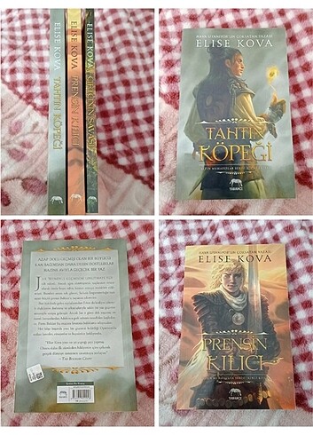 Altın muhafızlar serisi gothikana sevimsiz bir tanışma kitap 