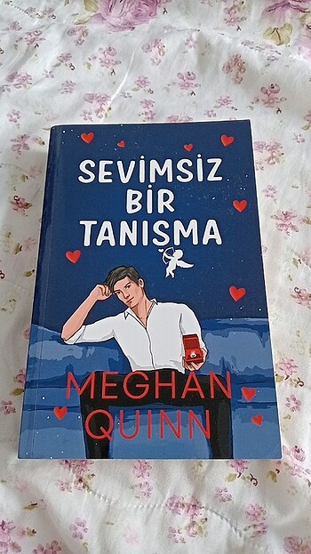 Sevimsiz bir tanışma kitap