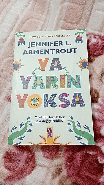 Ya yarın yoksa kitap