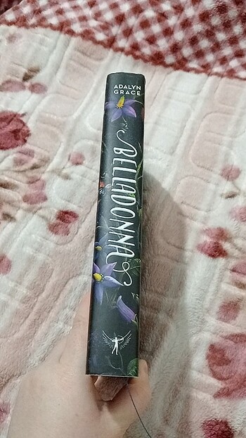  Beden Belladonna kitap