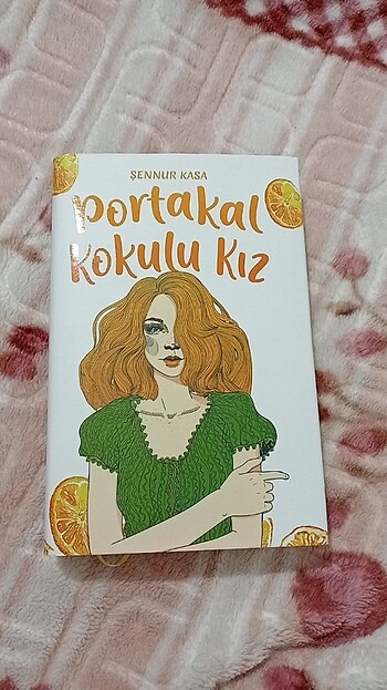  Portakal kokulu kız portakal perisi kitap serisi 