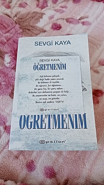  Beden Renk Öğretmenim kitap