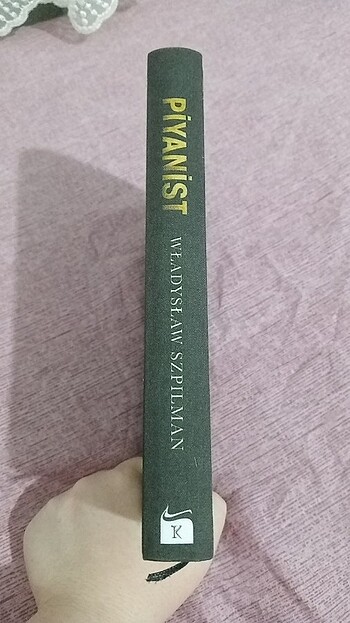  Beden Piyanist kitap