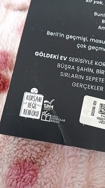  Beden Sır sepeti kitap