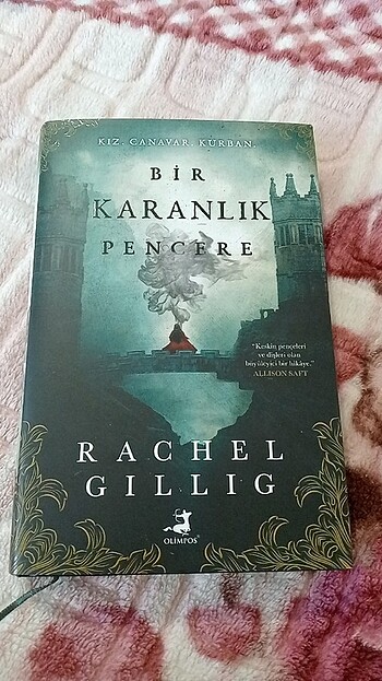  Bir karanlık pencere serisi kitap