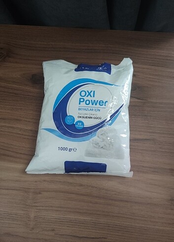Oxi power