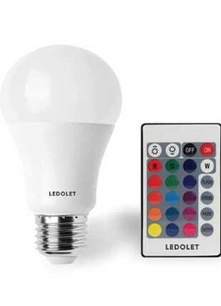 LED ampul