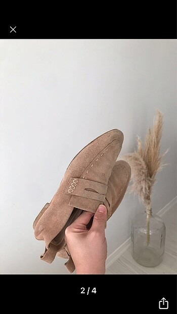 Zara Loafer