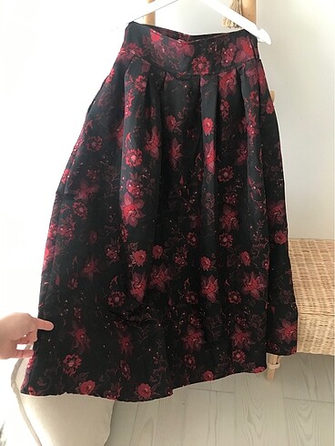 Zara Uzun etek