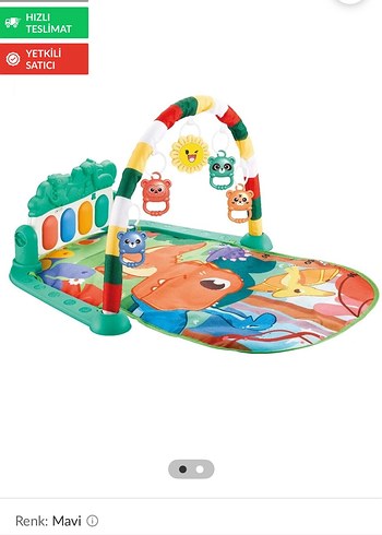 Müzikli oyuncak - Görsel 2