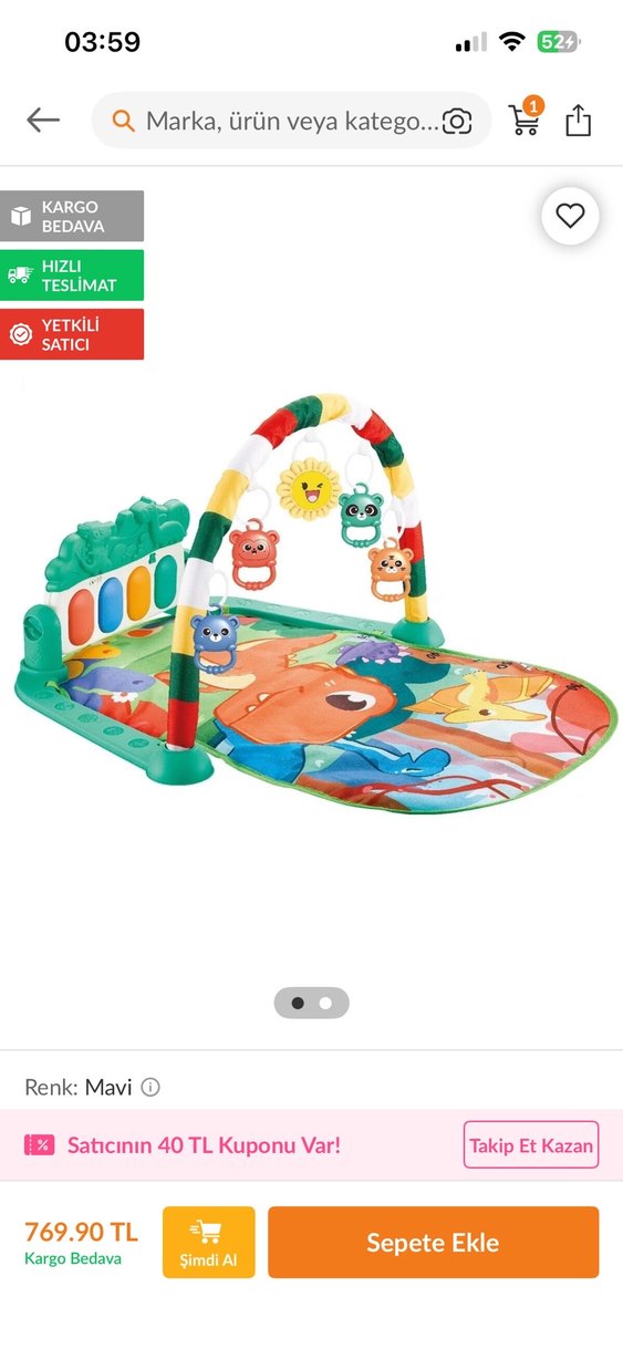 Müzikli oyuncak - Görsel 2