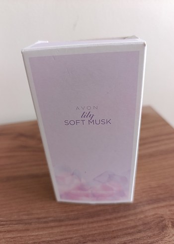 Avon Lily Soft Musk Kadın Parfümü