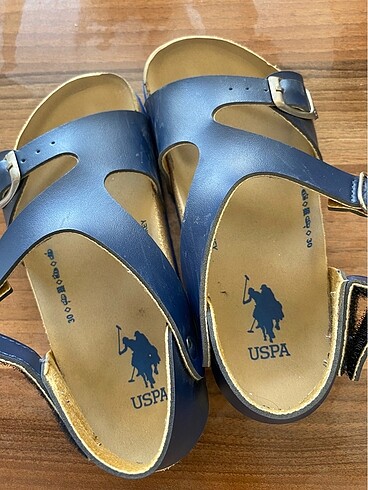 30 Beden U.S Polo Erkek Çocuk sandalet