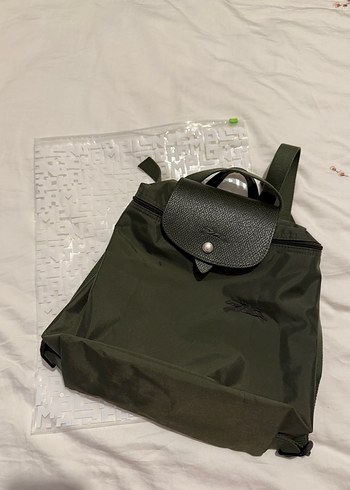 longchamp sırt çantası - Görsel 2