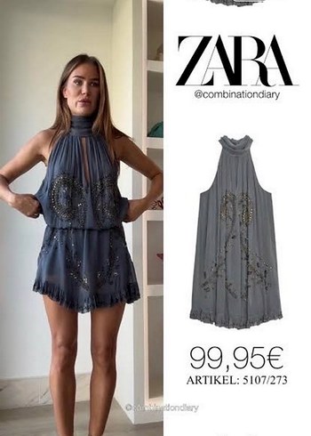Zara xs