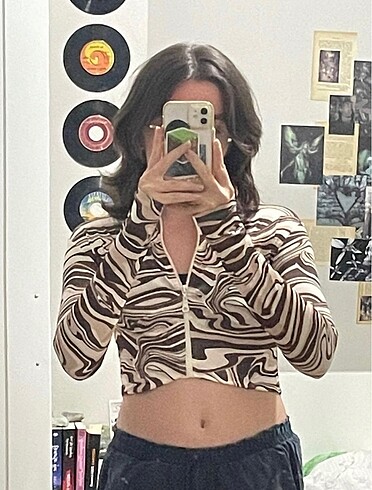 Urban Outfitters Fairycore y2k Hırka Subdued