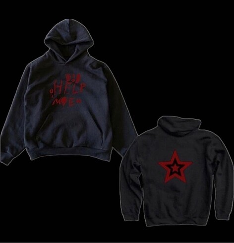 Grunge Y2k Oversize Sweatshirt